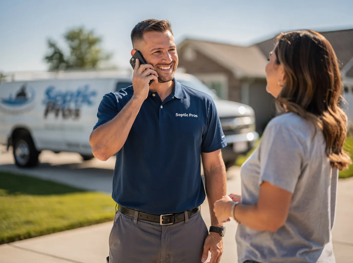 Septic Tank Pumping Le Center, MN FAQs